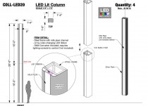 COLL-LED20