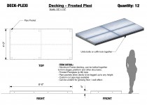 DECK-PLEXI