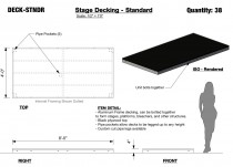 DECK-STNDR