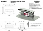 DESK-DJB1