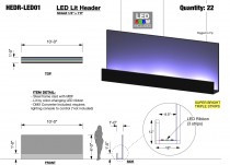 HEDR-LED01