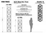 ITEM-TRUSS