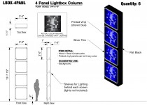 LBOX-4PANL