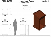 PODM-ANPOD