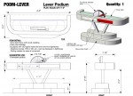 PODM-LEVER