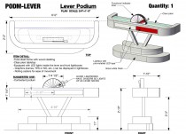 PODM-LEVER