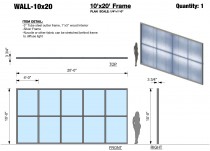WALL-10x20