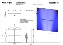 WALL-4SQRE