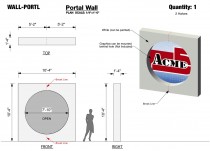 WALL-PORTL