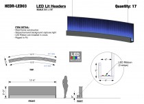HEDR-LED03