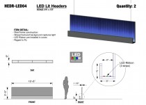 HEDR-LED04