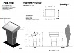 POD-PITCHED