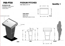 POD-PITCHED