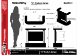 C Podium Large