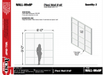 Plexi Wall 9x8