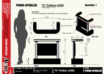 C Podium RGB