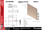 WALL-MOD4SQRE