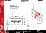 Hanging Nuvoile Sign