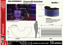 DESK-LEDCHRMCIRCLE