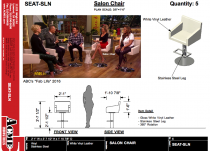 SEAT-SALON